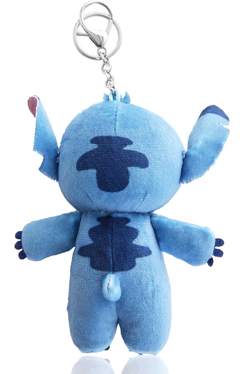 Disney Stitch Plush Keychain, Alternate, color,