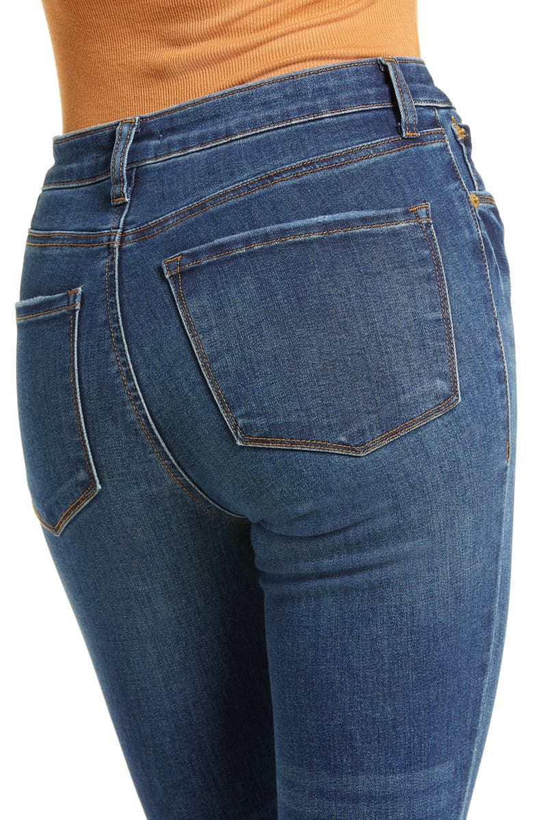 STS Blue Ellie High Waist Ankle Skinny Jeans, Alternate, color, Fay Smith