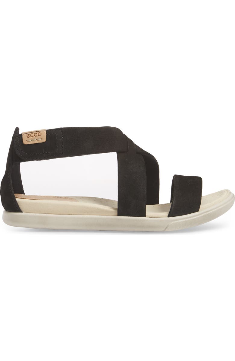 ECCO Damara Sandal, Alternate, color,