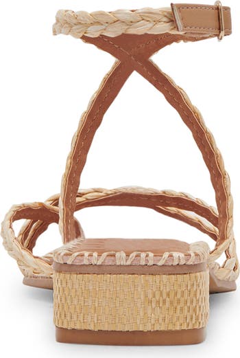 Dolce Vita Brinn Ankle Strap Sandal (Women) | Nordstrom