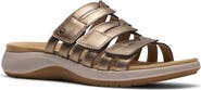 Clarks® Maelynn Abby Sandal - Wide Width Available