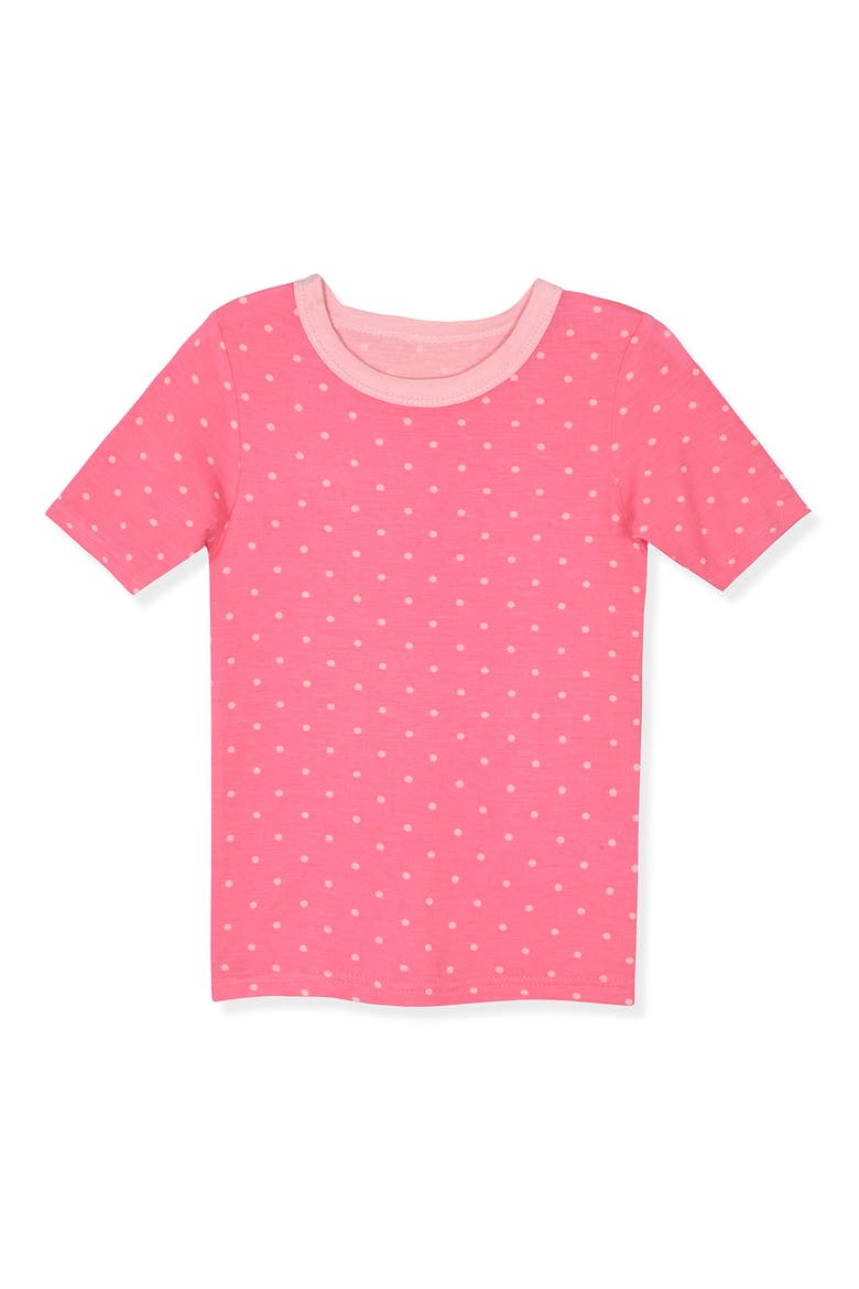 Kids' Assorted 2-Pack Print Fitted Two-Piece Pajamas, Alternate, color, MINT