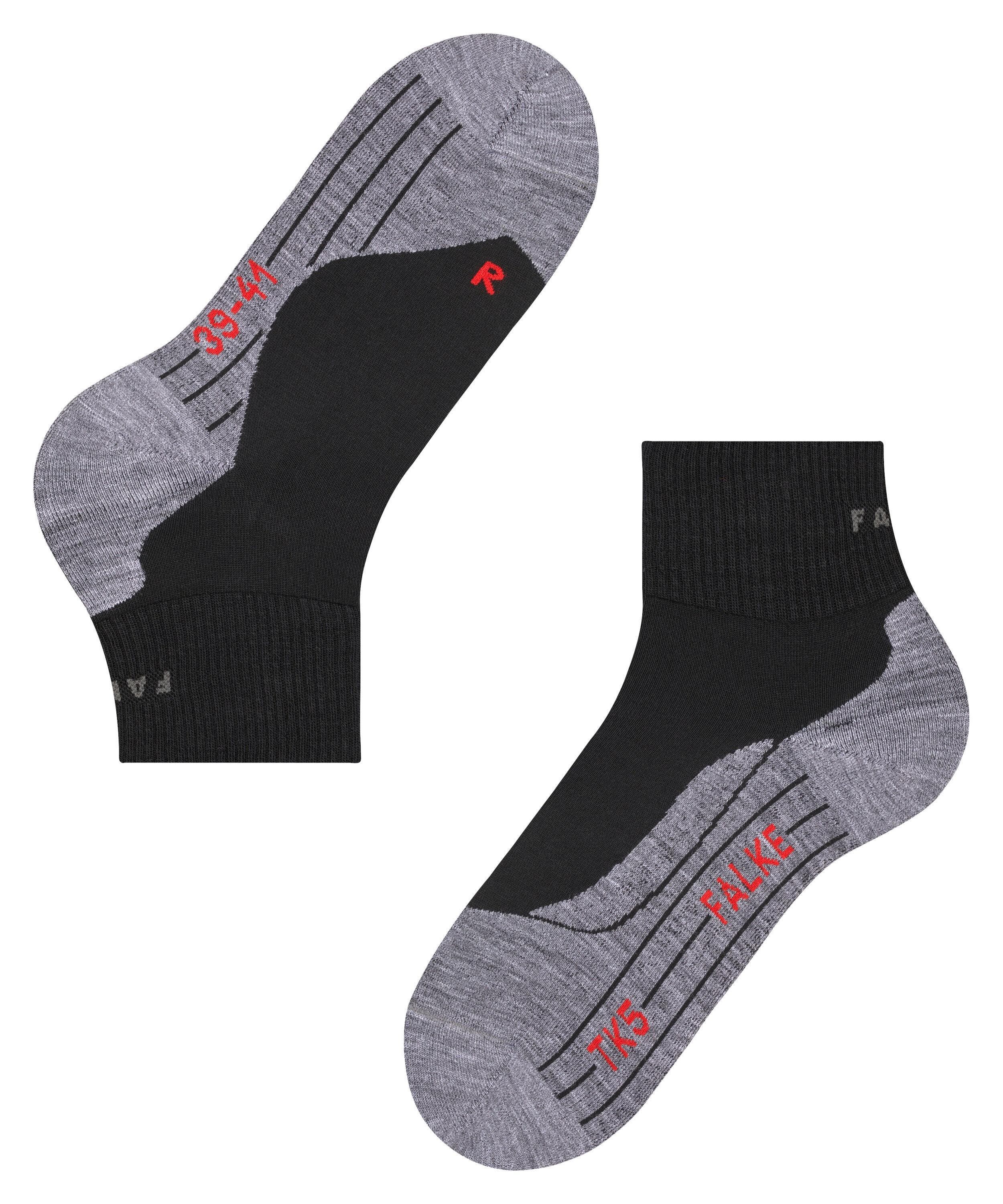 Falke TK5 Wander Short Hiking Socks (Men) | Nordstrom