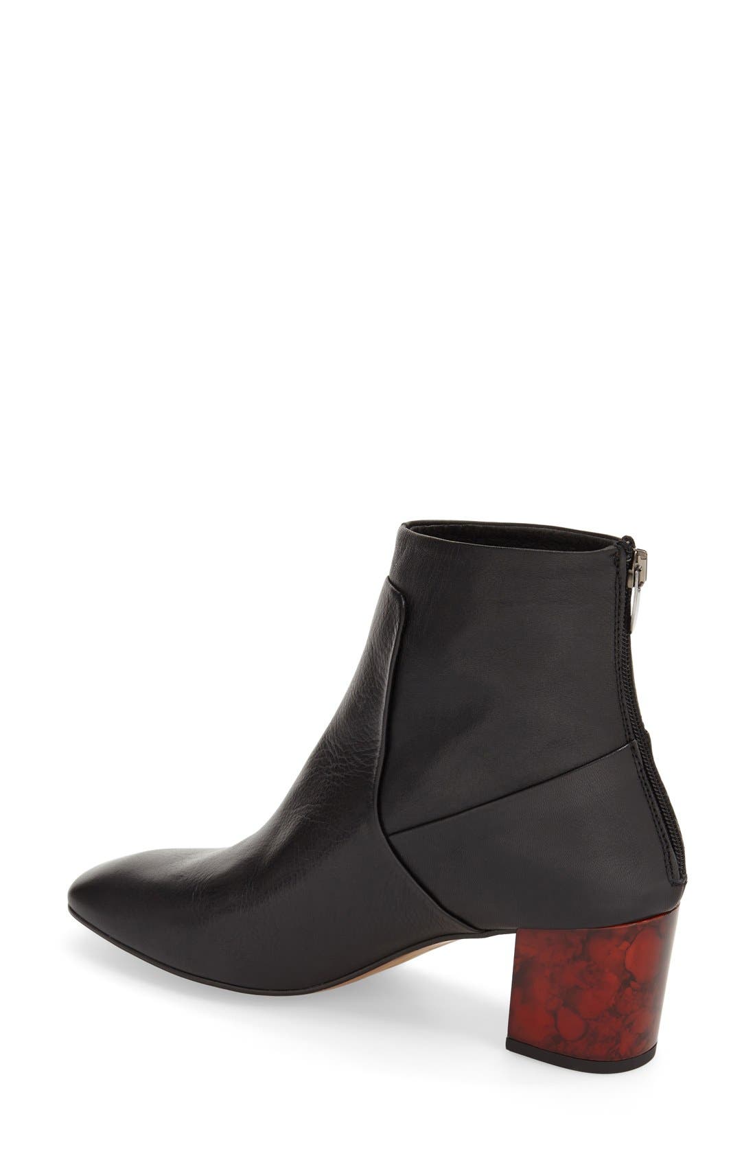Topshop 'Mistic'  Boot, Alternate, color, 