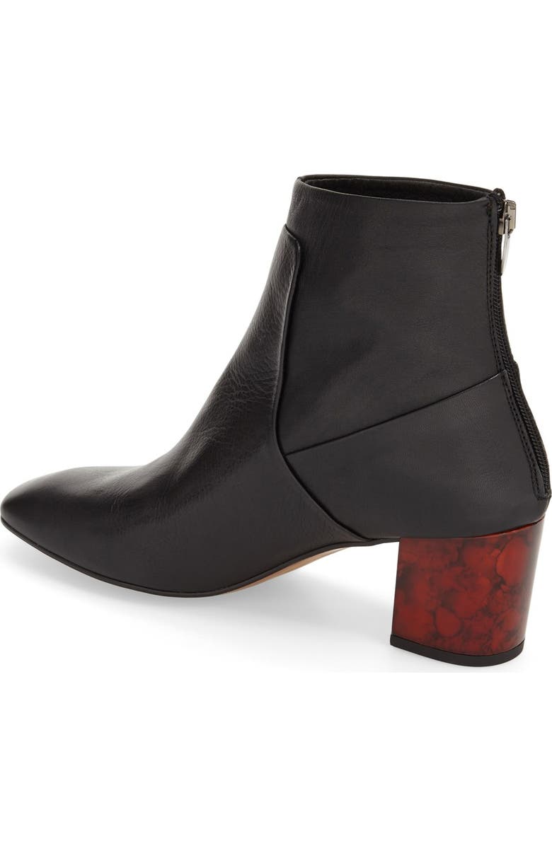 Topshop 'Mistic' Boot, Alternate, color,