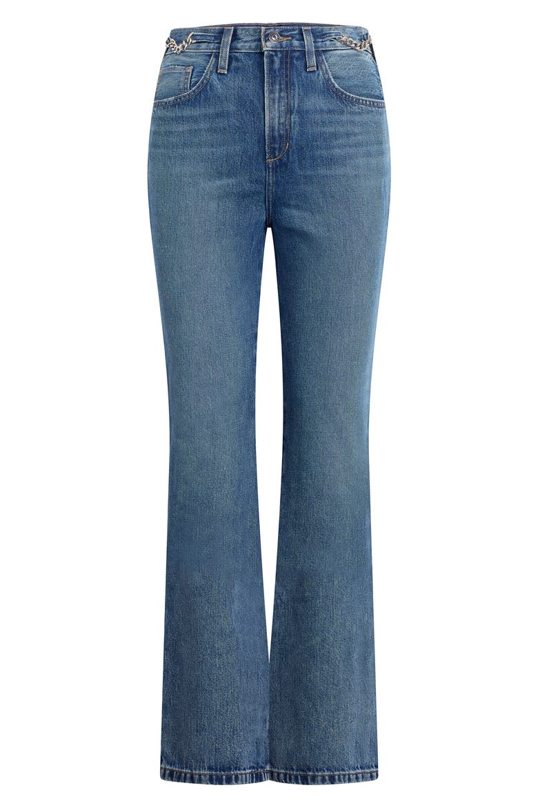 The Fancy Valentina Bootcut Jeans, Alternate, color, AUSTIN