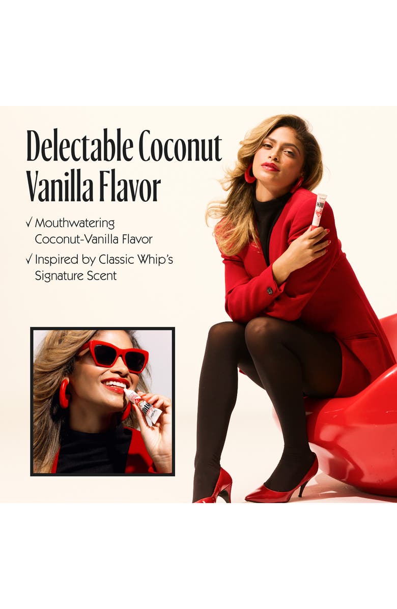 Vacation Classic Whip SPF 30 Lip Balm, Alternate, color, 