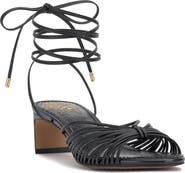 Vince Camuto Lory Ankle Wrap Sandal