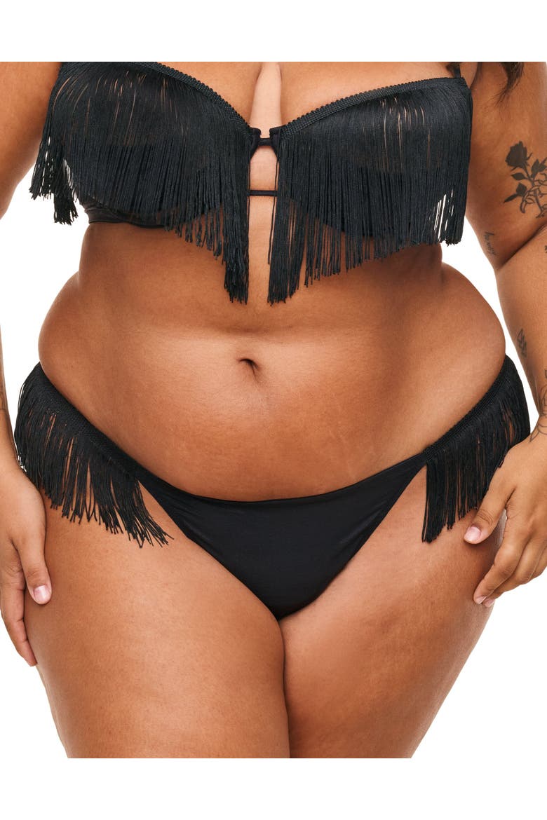 Cece Cheeky Panties, Main, color, Black