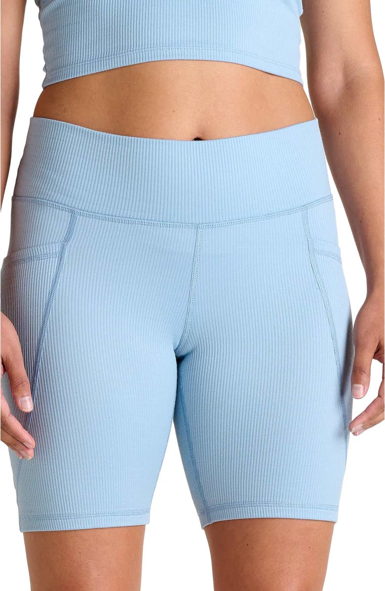 Toad & Co Suntrail Bike Short, Alternate, color, 