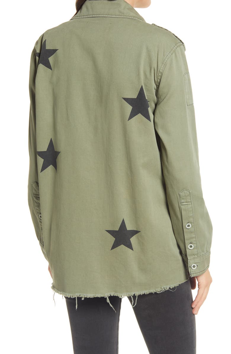 Pistola Camilo Military Jacket, Alternate, color,