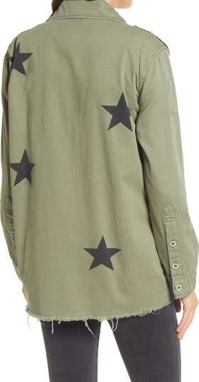 Camilo Military Jacket