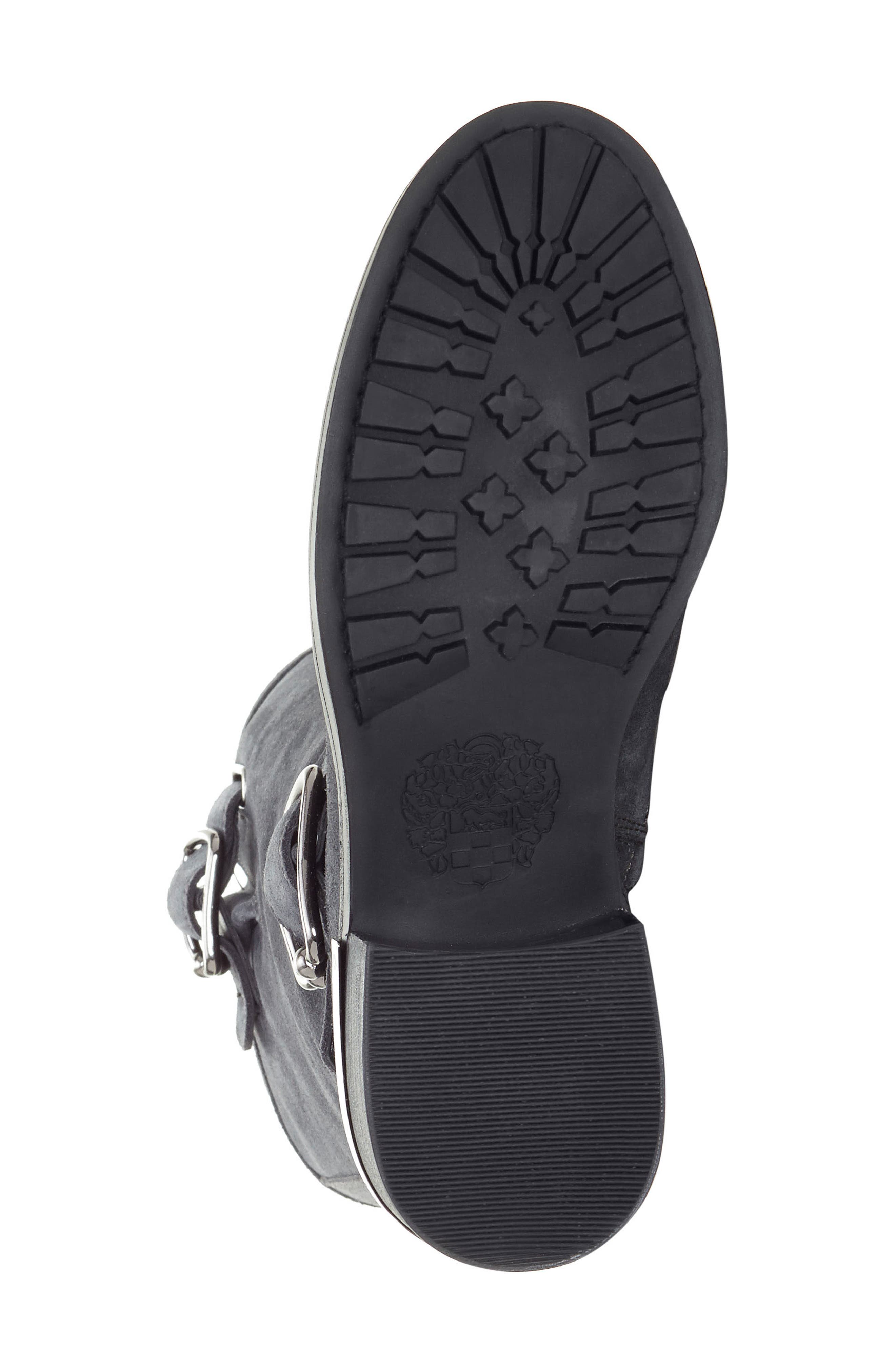 Vince Camuto Wantilla Boot, Alternate, color, Granite Peak Suede