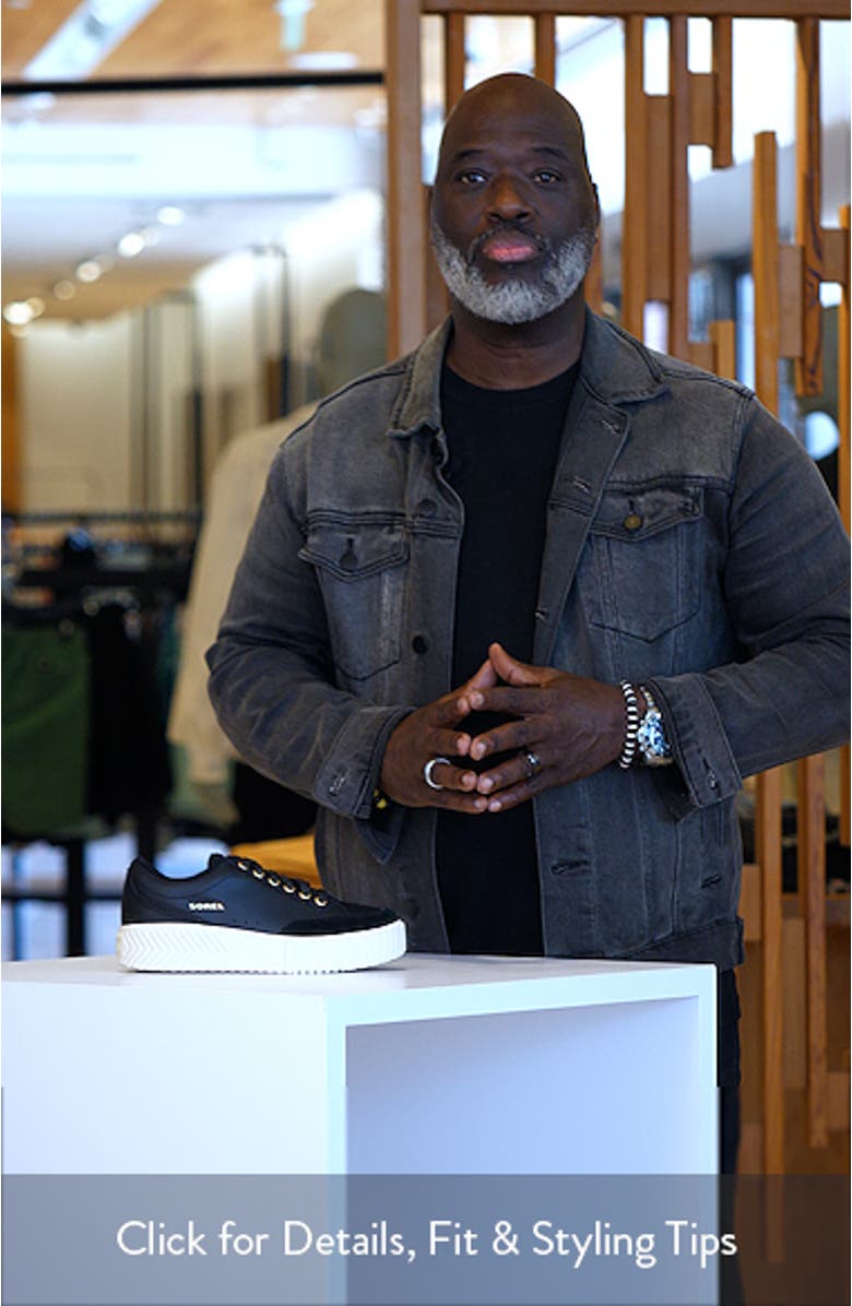 Ona Ave Platform Sneaker, sales video thumbnail