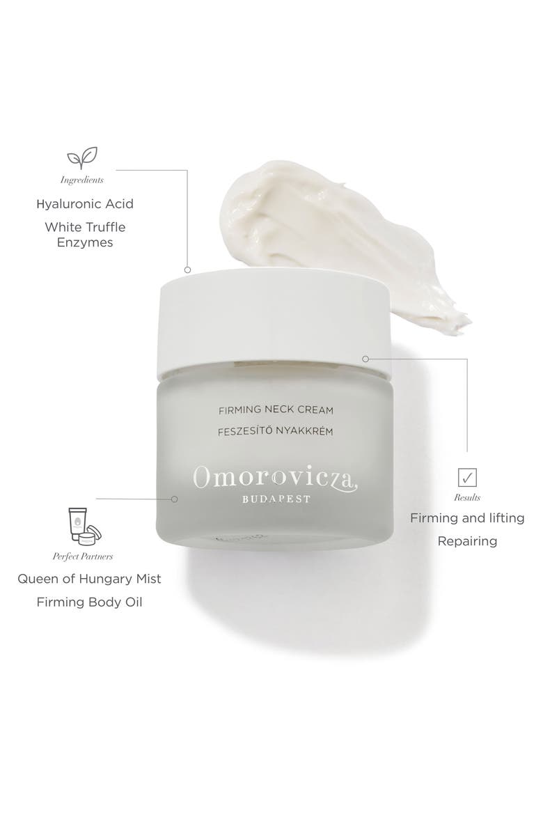 Omorovicza Firming Neck Cream, Alternate, color, 