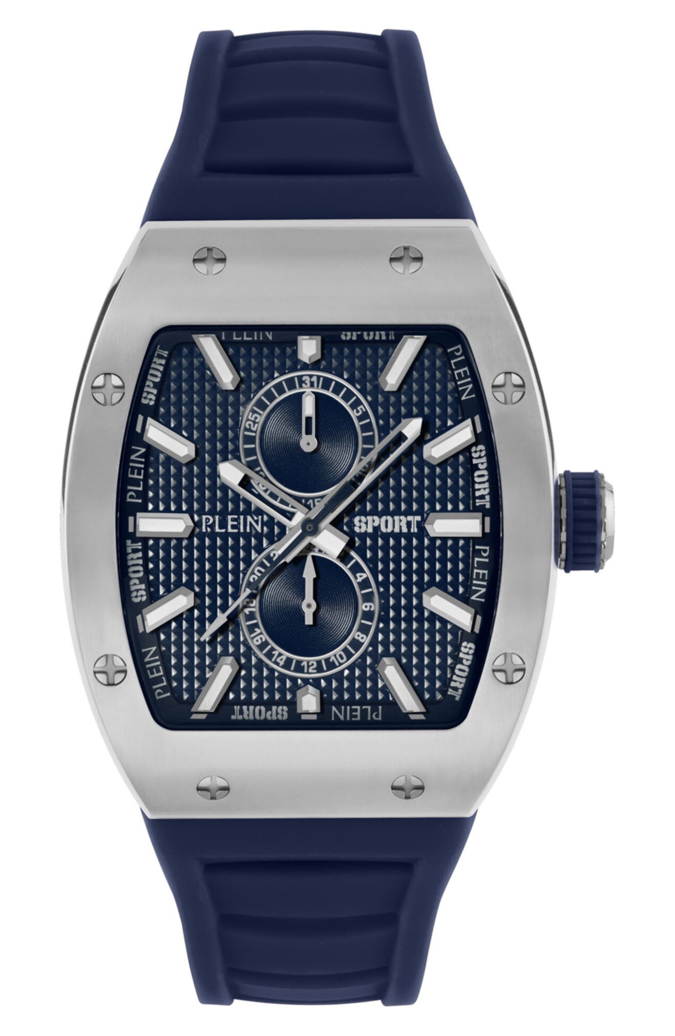 BLUE/ STEEL/ BLUE