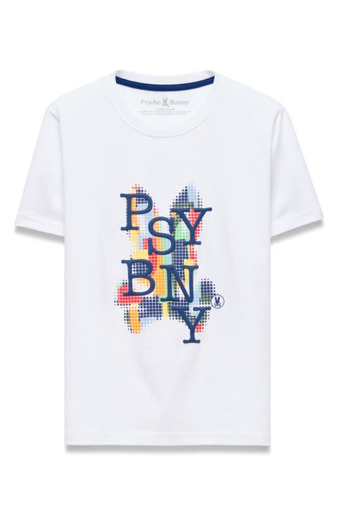 Kids' Wes Graphic T-Shirt