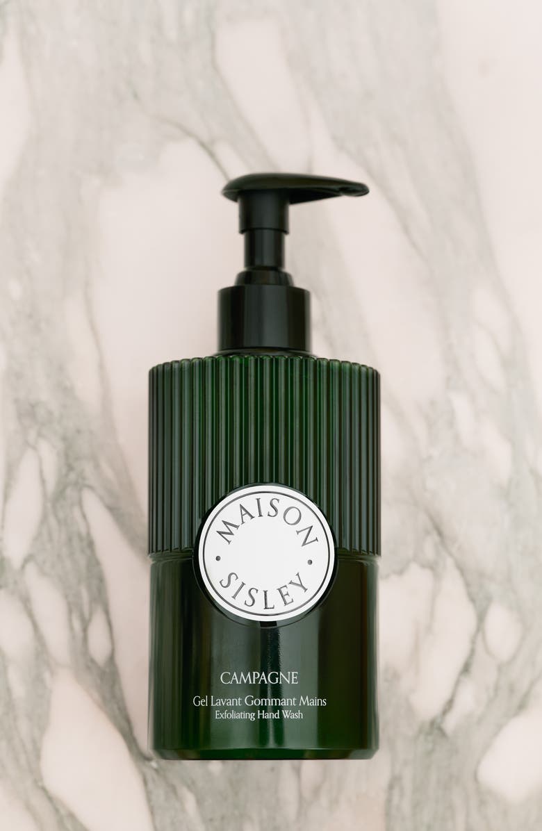 Sisley Paris Campagne Exfoliating Hand Wash, Alternate, color, 