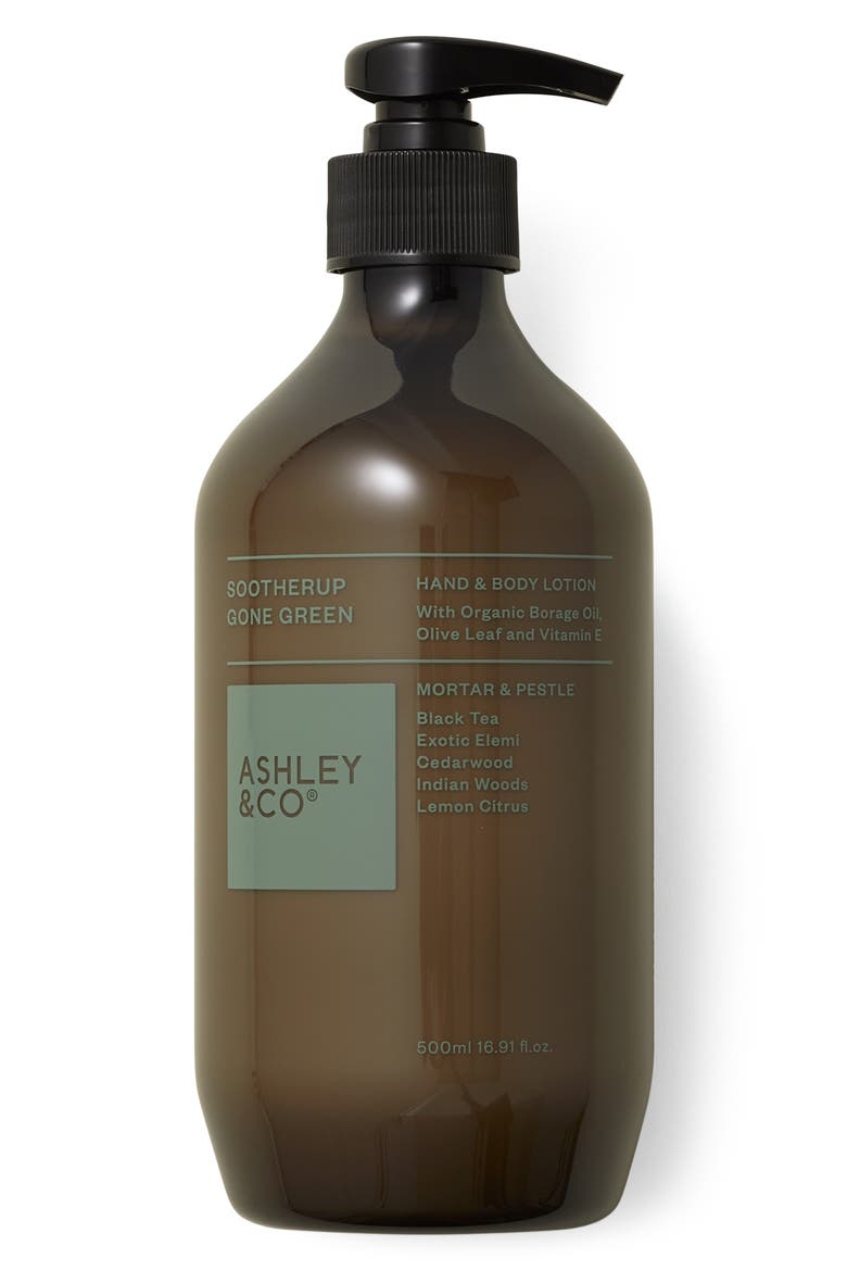 Sootherup Gone Green Hand & Body Lotion, Main, color, NO COLOR