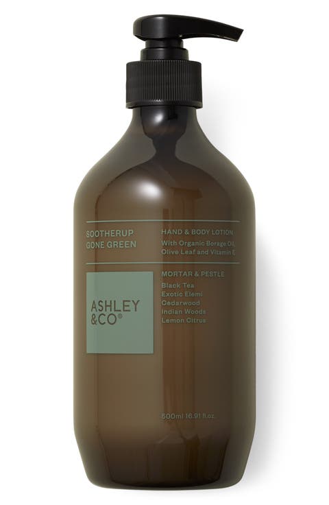 Sootherup Gone Green Hand & Body Lotion