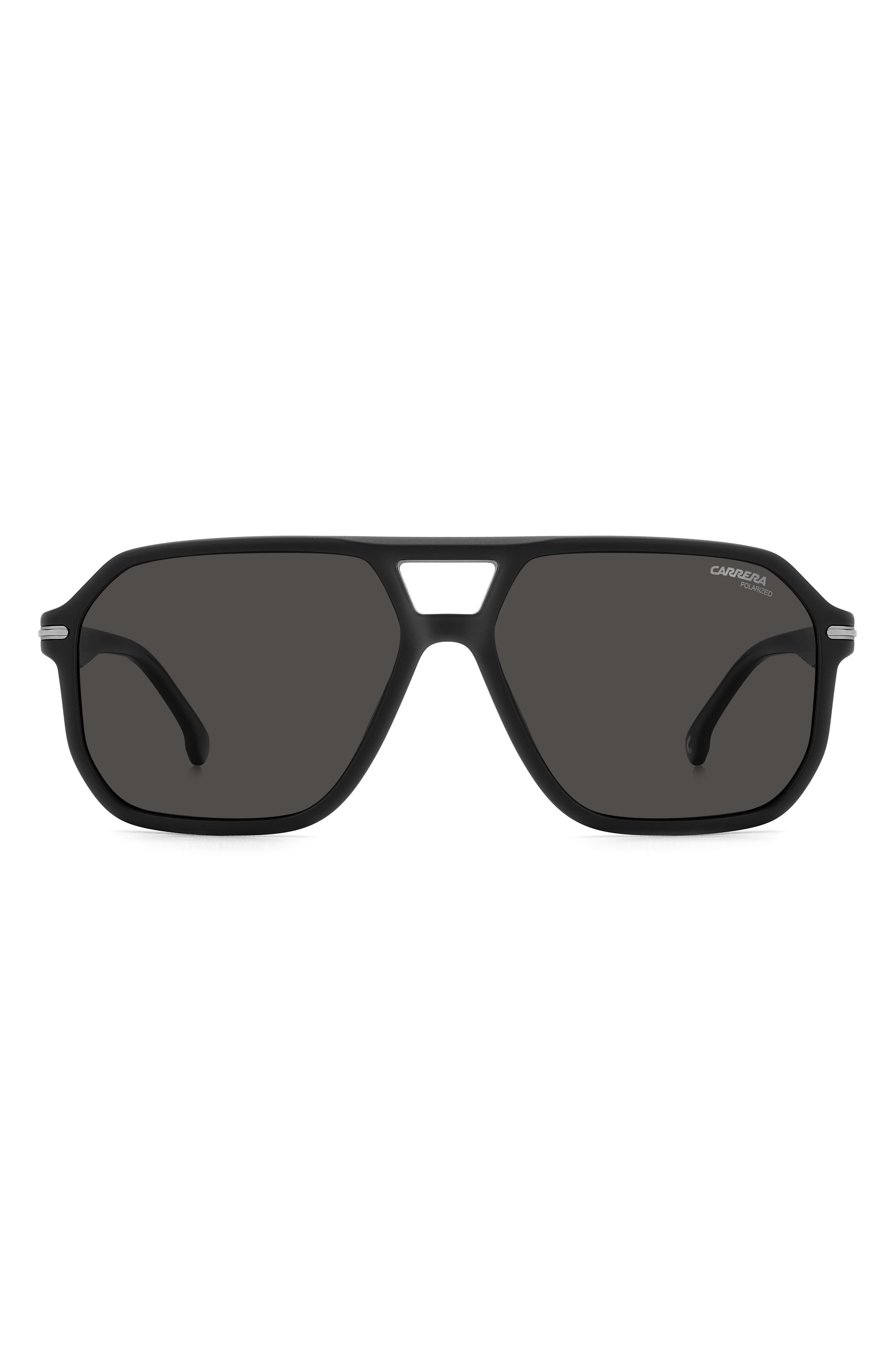 selected MATTE BLACK/ GRAY POLAR