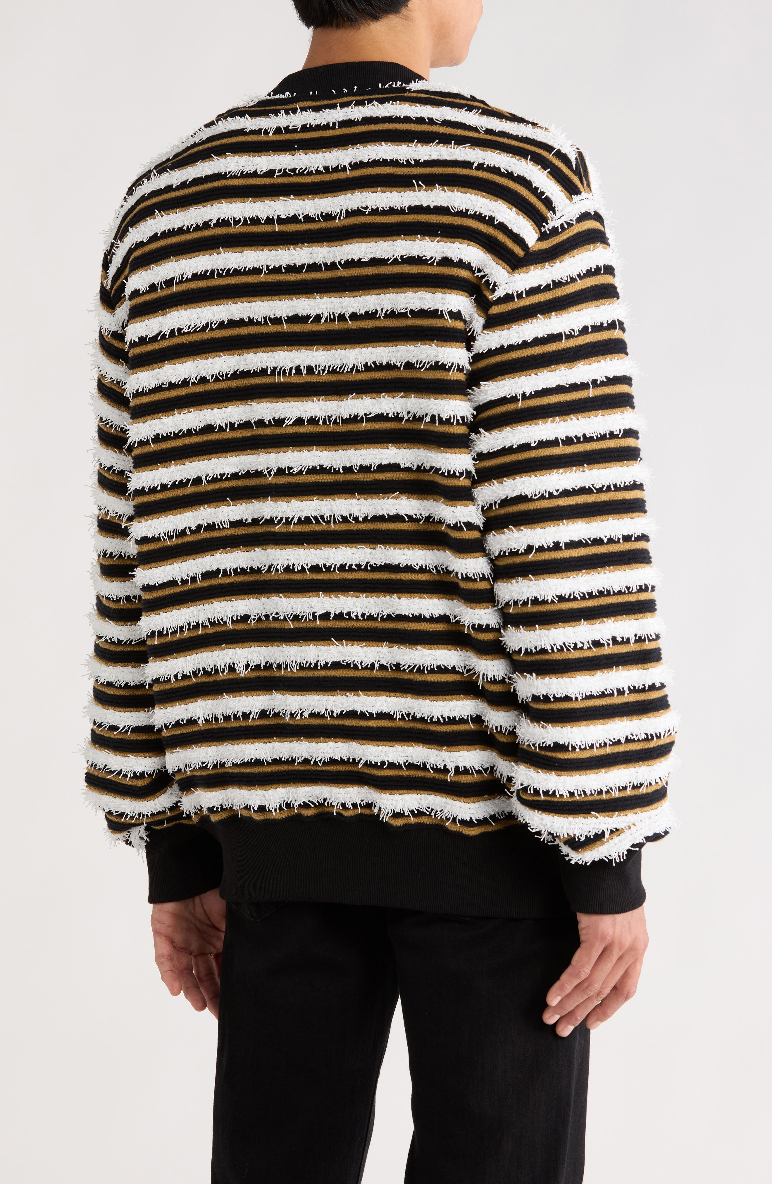 Endless Stripe Cardigan - image 2