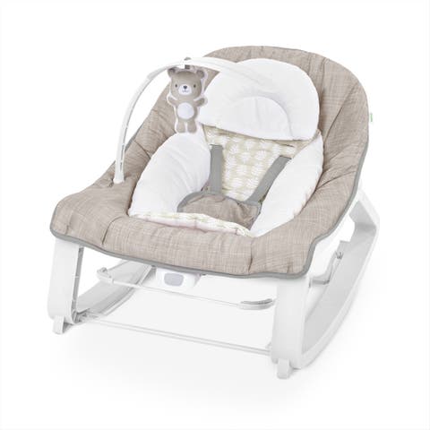 Ingenuity Keep Cozy 3-in-1 Grow With Me Baby Bouncer