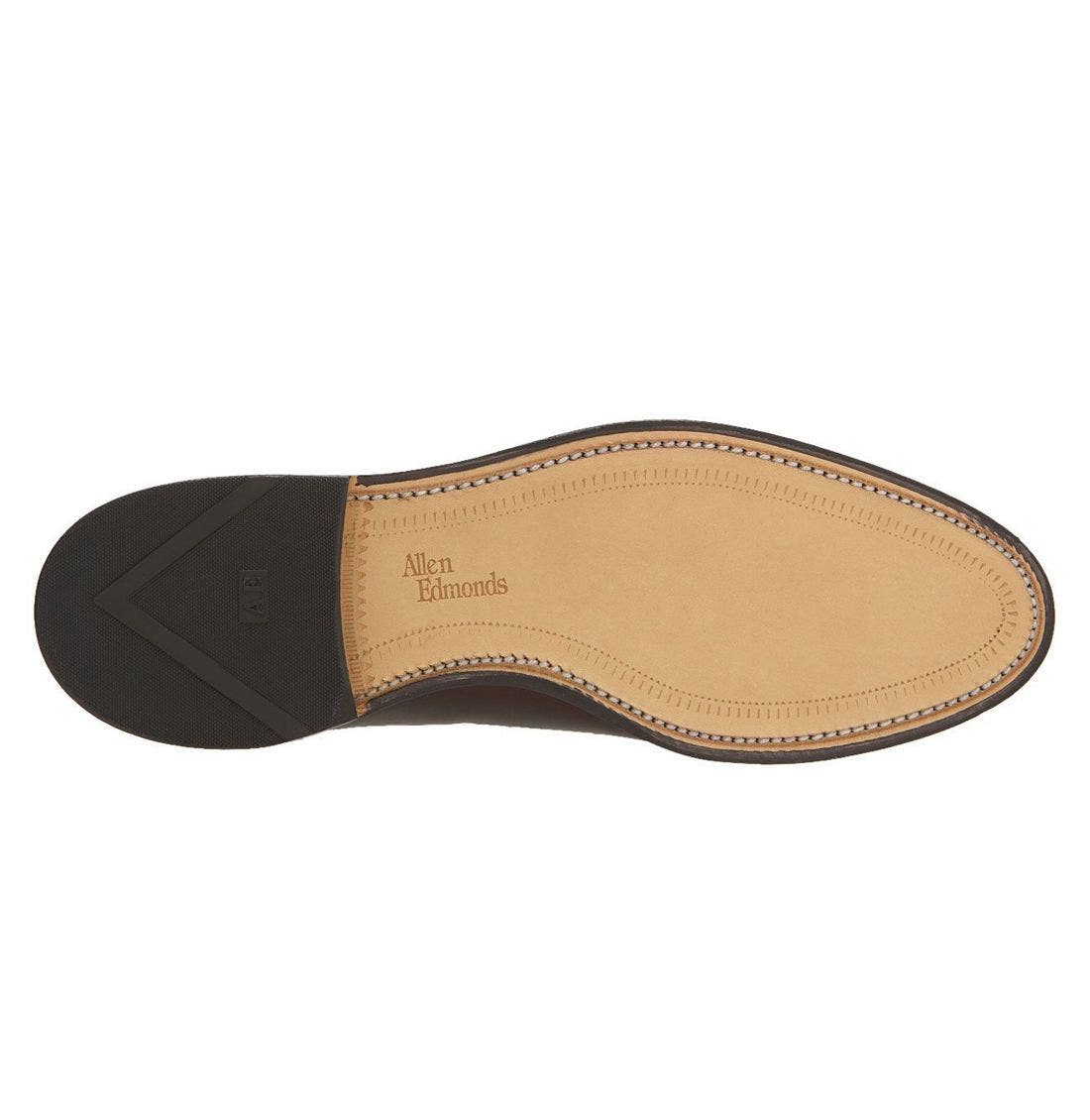 'Weybridge' Oxford, Alternate, color, BROWN