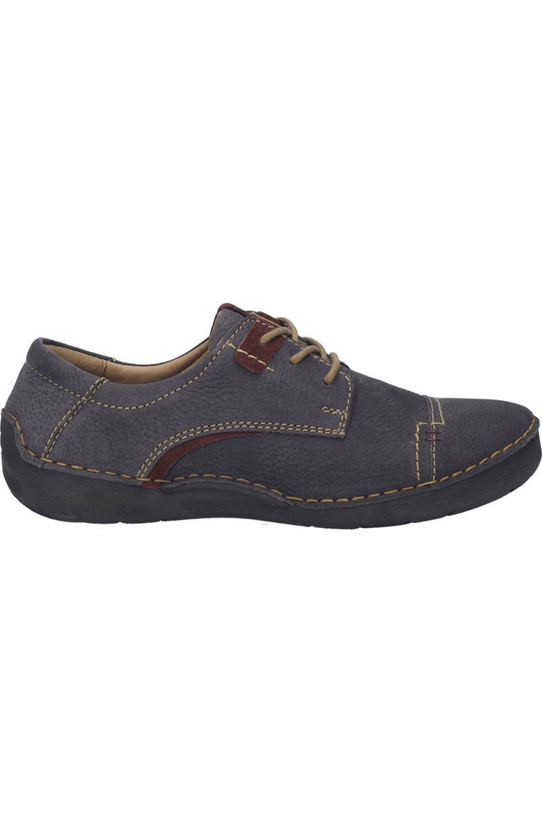 Josef Seibel Fergey 41 Derby, Alternate, color, Titan