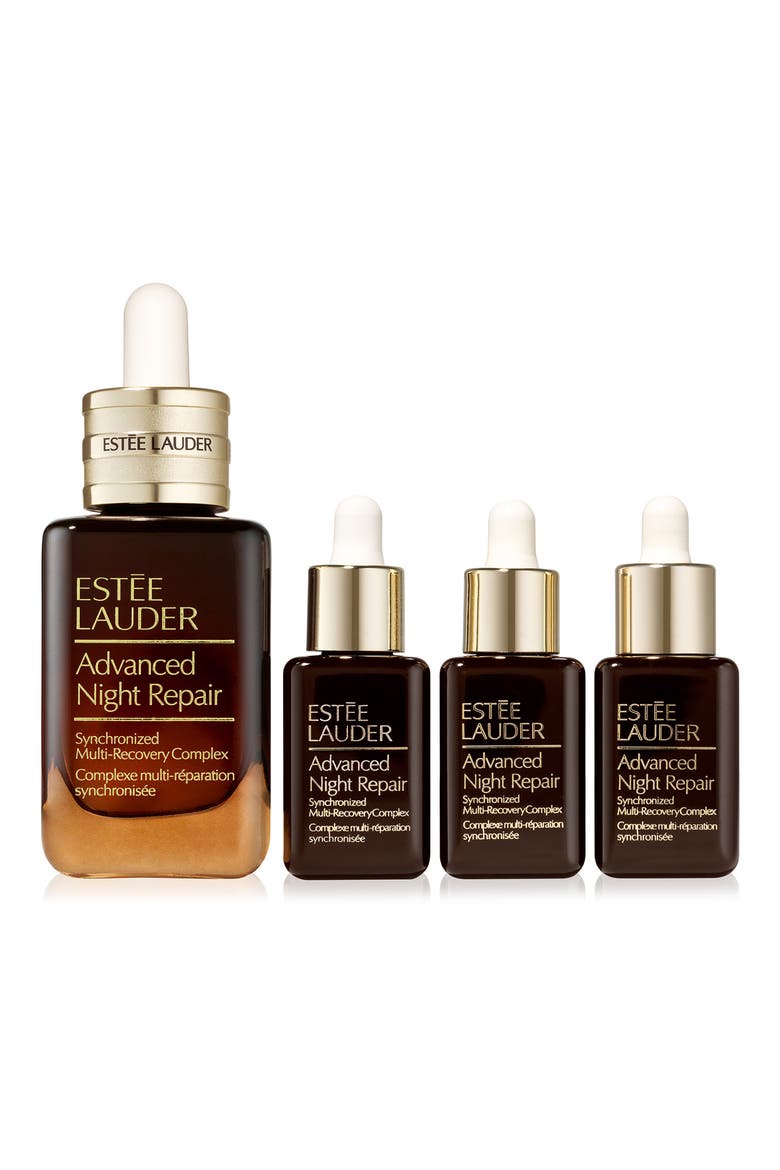 Advanced Night Repair Serum Set $209 Value, Alternate, color, NO COLOR