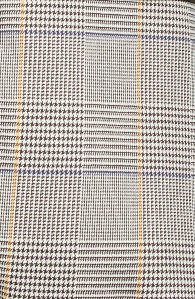 Veronica Beard Miller Plaid Dickey Jacket, Alternate, color, 