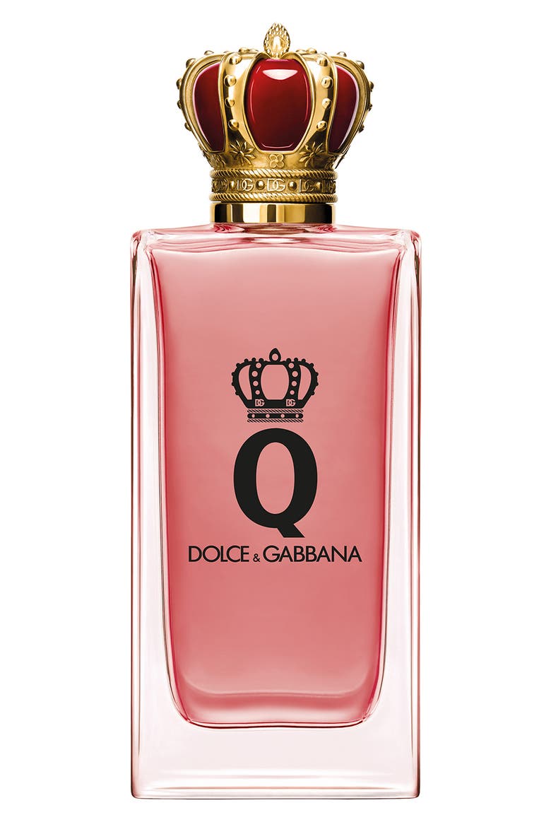 Q by Dolce&Gabbana Eau de Parfum Intense Gift Set (Limited Edition), Alternate, color, NO COLOR