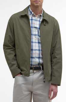 Fernport Casual Cotton Blend Jacket