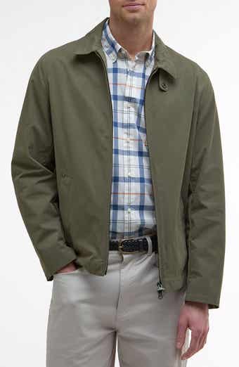 Barbour Fernport Casual Cotton Blend Jacket