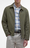 Barbour Fernport Casual Cotton Blend Jacket