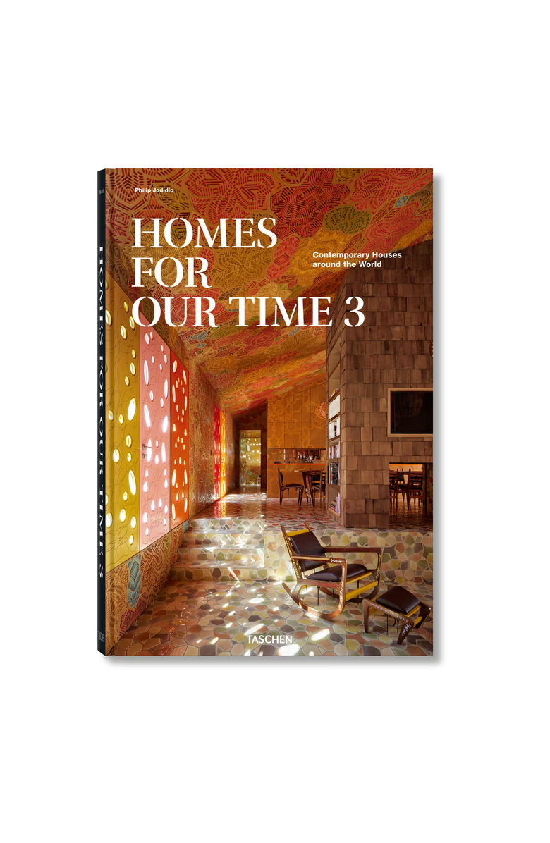 Taschen Homes for Our Time. Contemporary Houses around the World. Vol. 3, Main, color, Multicolor