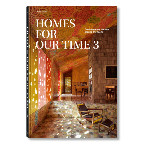 Homes for Our Time. Contemporary Houses around the World. Vol. 3
