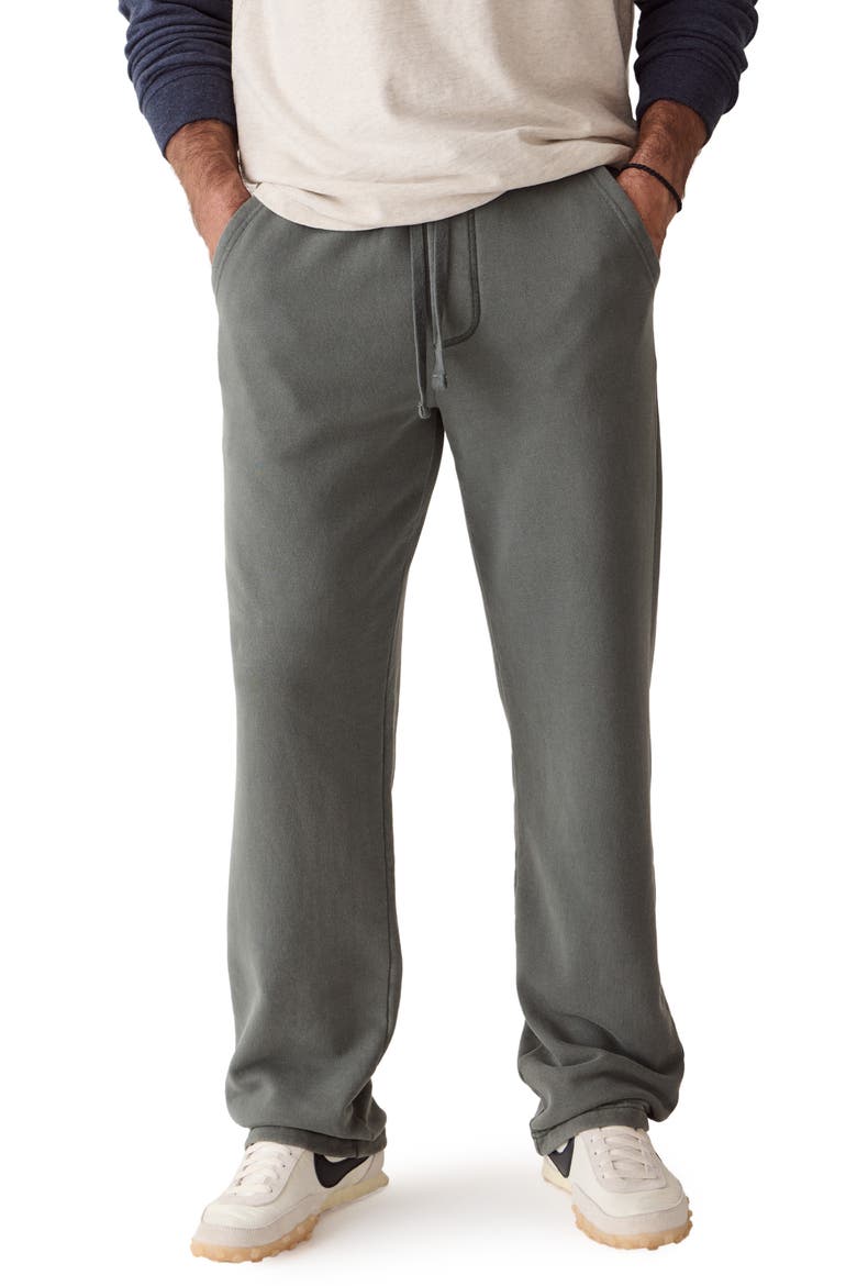 Cloud 9 Fleece Sweatpants, Main, color, BALSAM GREEN