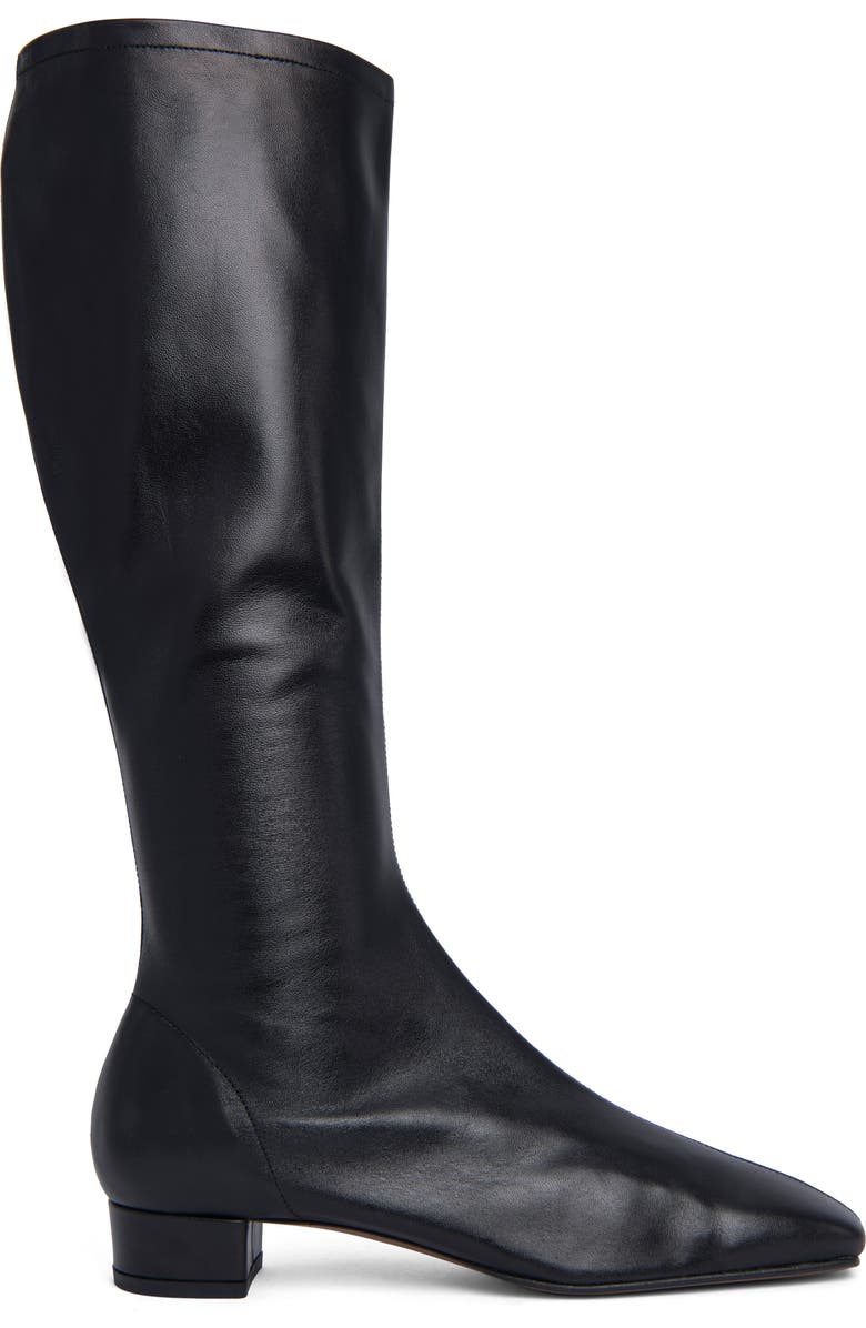 By Far Edie Knee High Boots, Alternate, color,