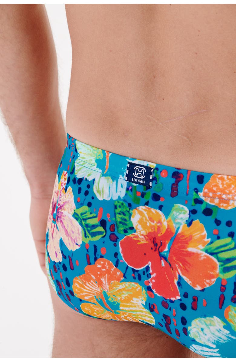 HOM Dino Swim Mini Brief, Alternate, color,