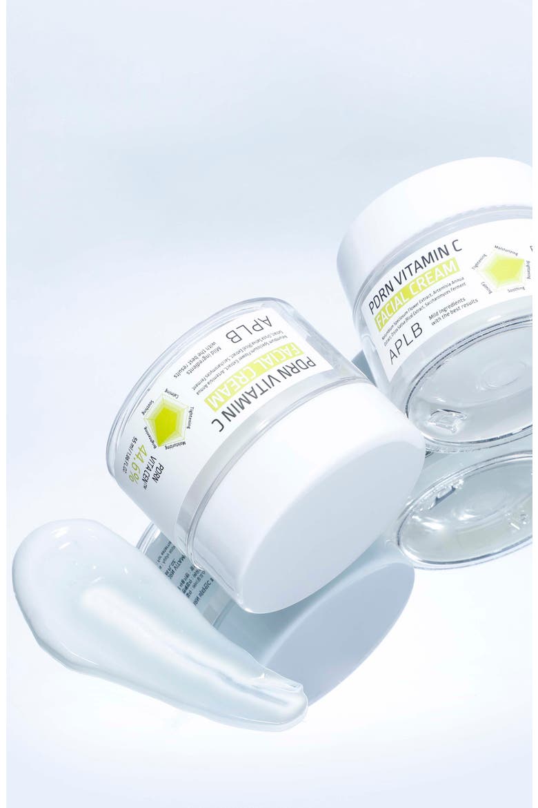PDRN Vitamin C Facial Cream, Alternate, color, NO COLOR