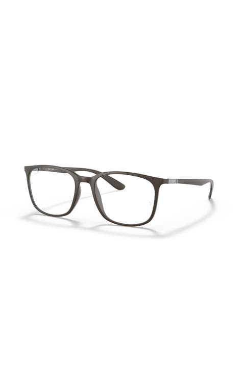 52mm Square optical glasses