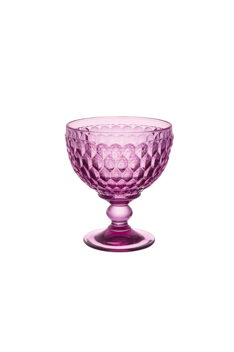 Boston Champagne / Dessert Bowl Set of 4, Main, color, berry