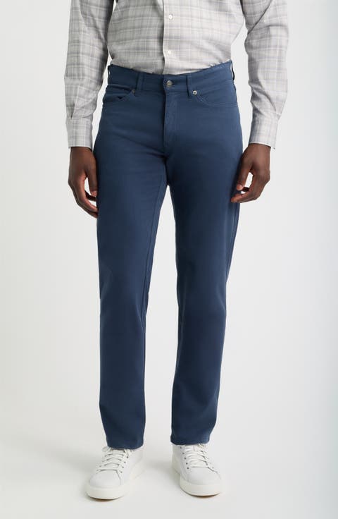 Crown Canvas Five Pocket Pants
