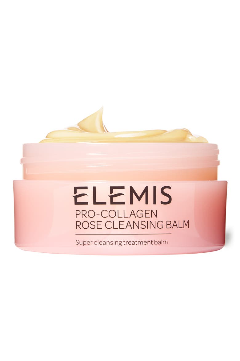 Pro-Collagen Rose Cleansing Balm - 0.7 oz., Alternate, color, NO COLOR