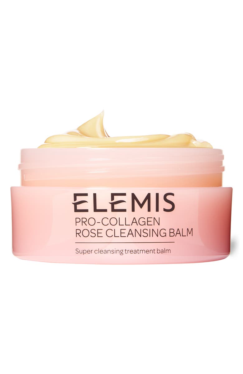 Elemis Pro-Collagen Rose Cleansing Balm - 0.7 oz., Alternate, color, 