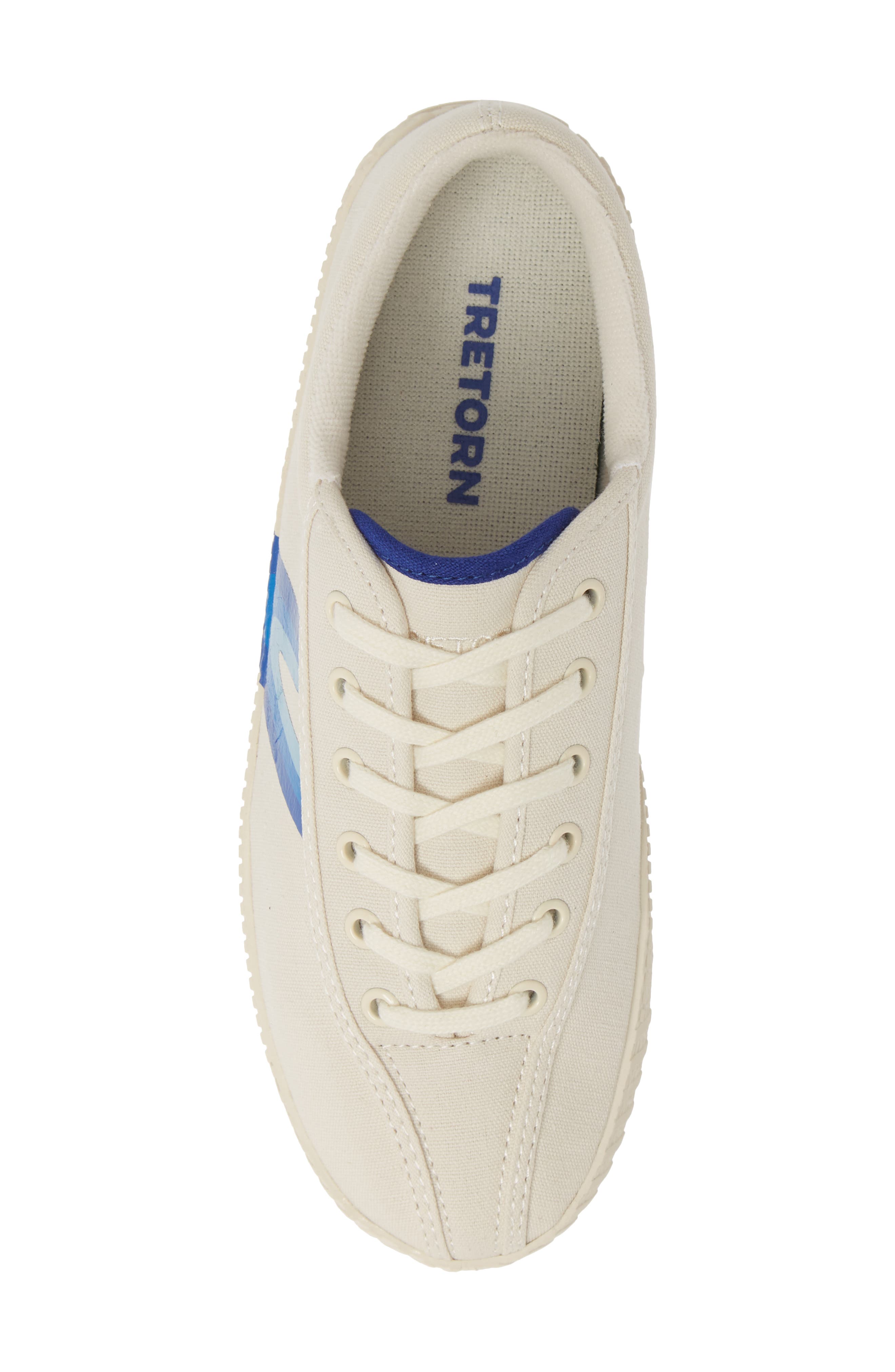 Tretorn Nylite Sneaker, Alternate, color, 