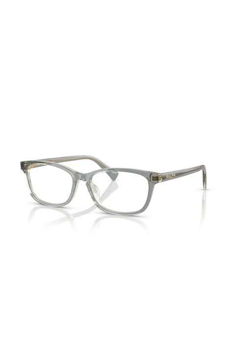 55mm Rectangle optical glasses