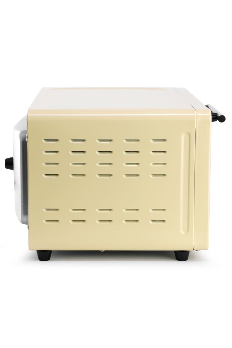 9.5 Quart Electric Counter Top Toaster Oven, Alternate, color, Cream