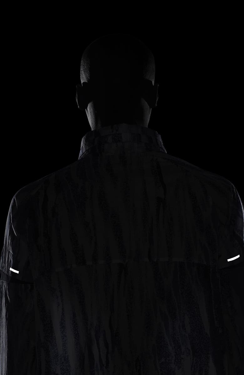 Nike Windrunner Wild Run Water Repellent Hooded Jacket, Alternate, color,